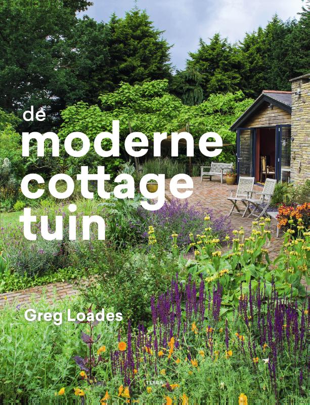 Omslag van De moderne cottagetuin