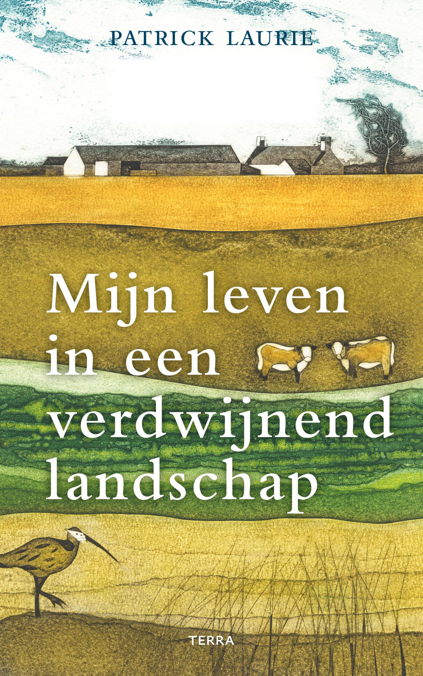 Omslag van Mijn leven in een verdwijnend landschap