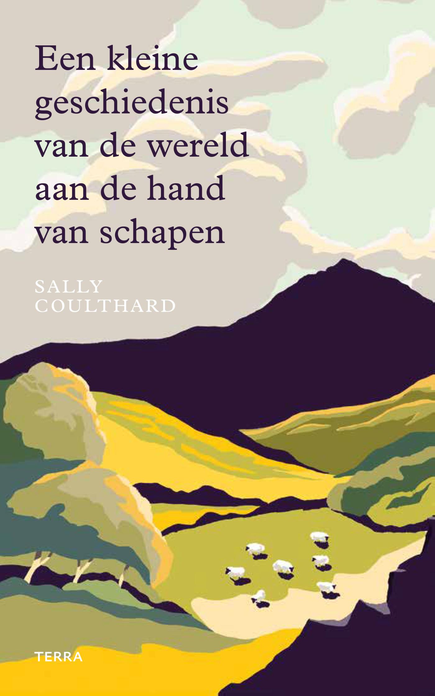 Omslag van Een kleine geschiedenis van de wereld aan de hand van schapen