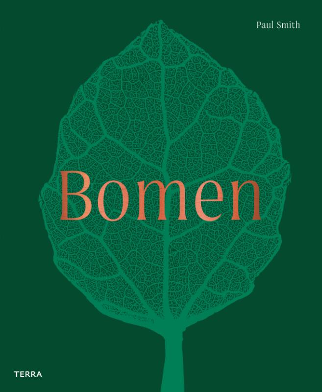 Omslag van Bomen
