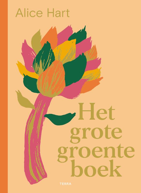 Omslag van Het grote groenteboek