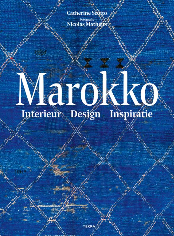Omslag van Marokko - Interieur - Design - Inspiratie