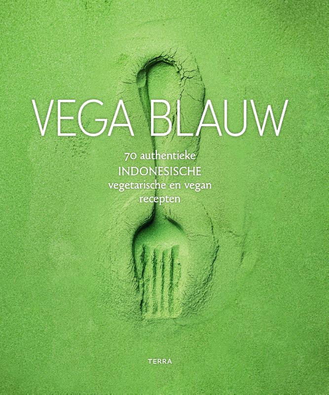 Omslag van Vega Blauw
