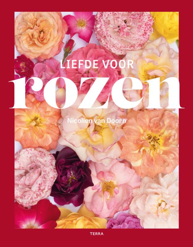 Omslag van Liefde voor rozen