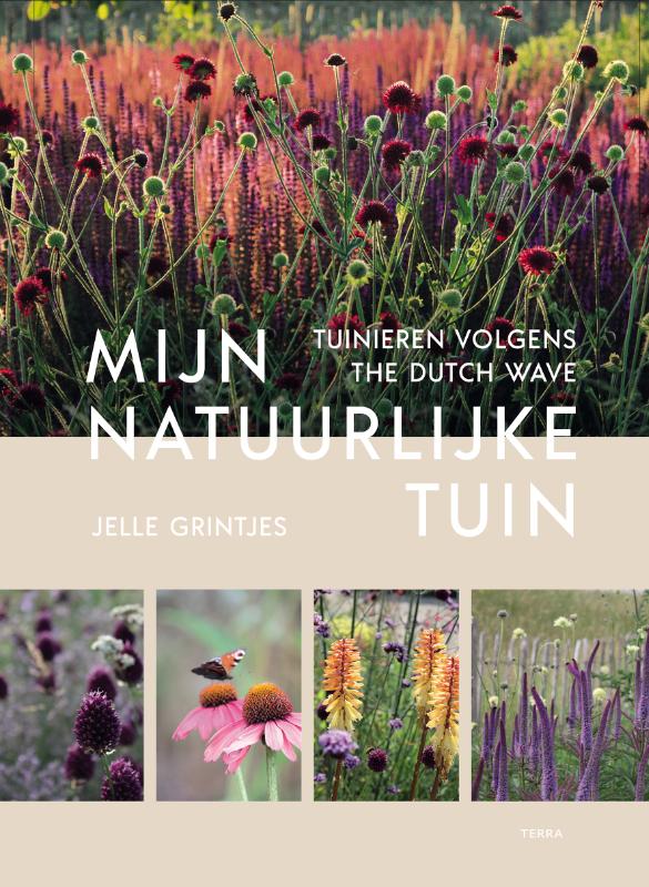 Omslag van Mijn natuurlijke tuin