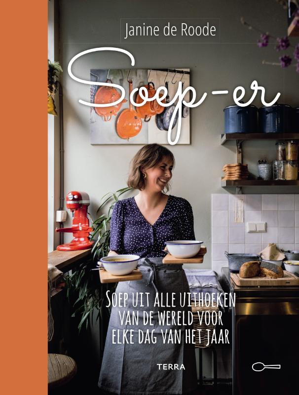 Omslag van Soep-er