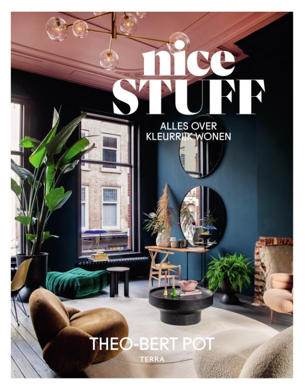 Omslag van Nice Stuff