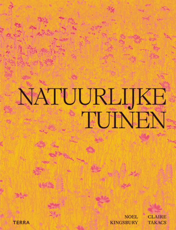 Omslag van Natuurlijke tuinen