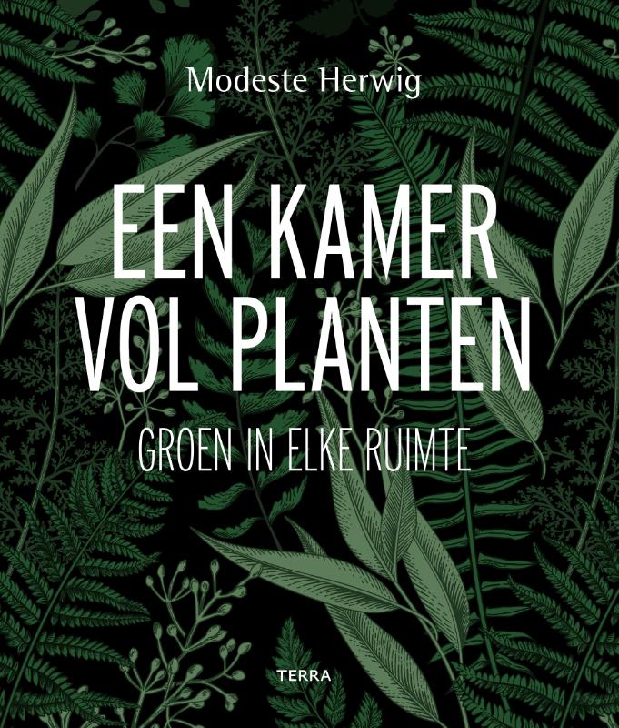 Omslag van Een kamer vol planten