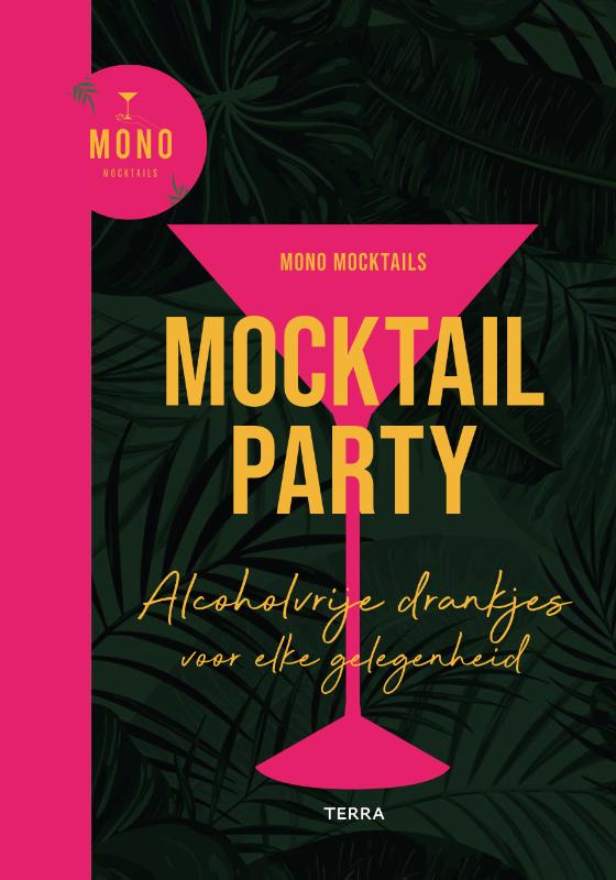Omslag van Mocktail party