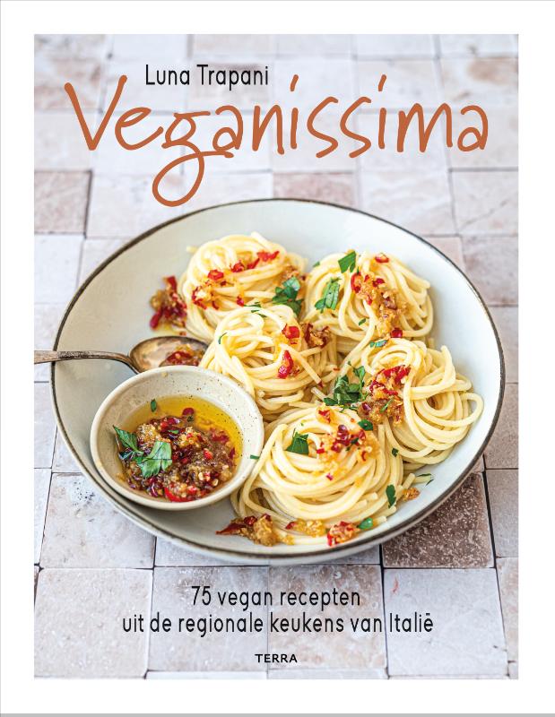 Omslag van Veganissima