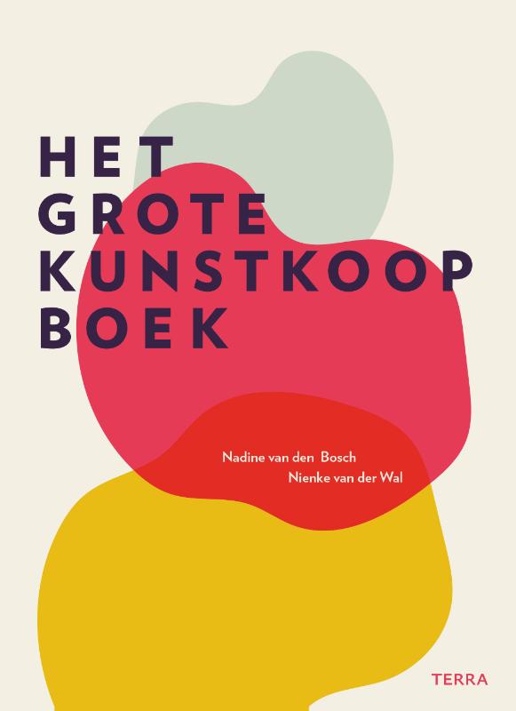 Omslag van Het grote kunstkoopboek