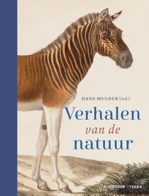 Omslag van Verhalen van de natuur