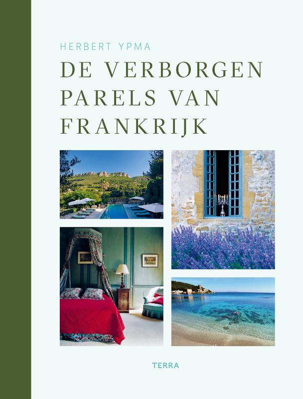 Omslag van De verborgen parels van Frankrijk