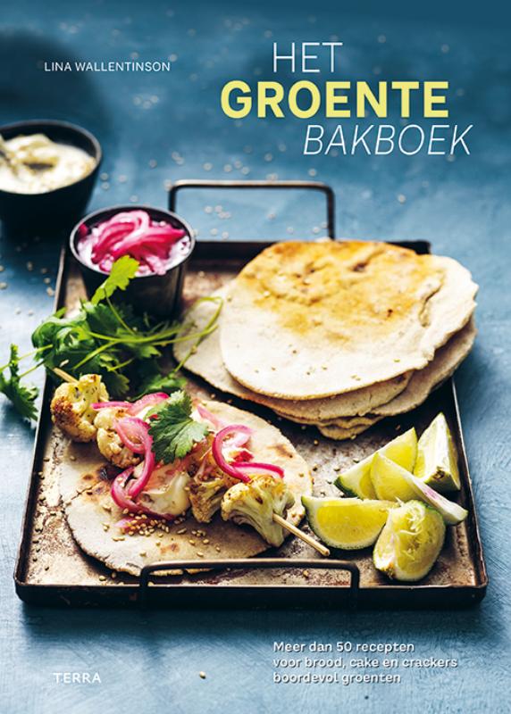 Omslag van Het groentebakboek