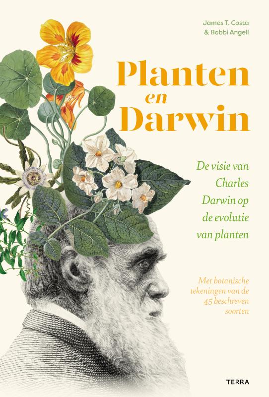 Omslag van Planten en Darwin