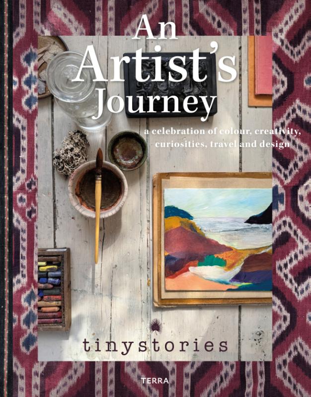Omslag van An Artist's Journey