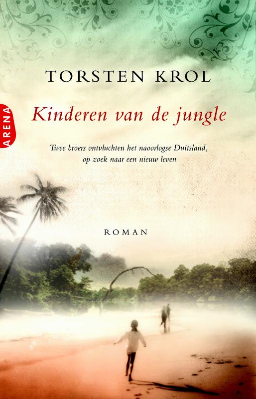 Omslag van Kinderen van de jungle