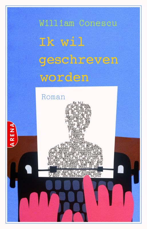 Omslag van Ik wil geschreven worden