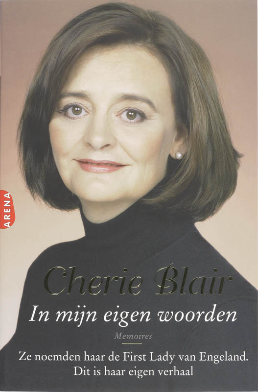 Omslag van In mijn eigen woorden