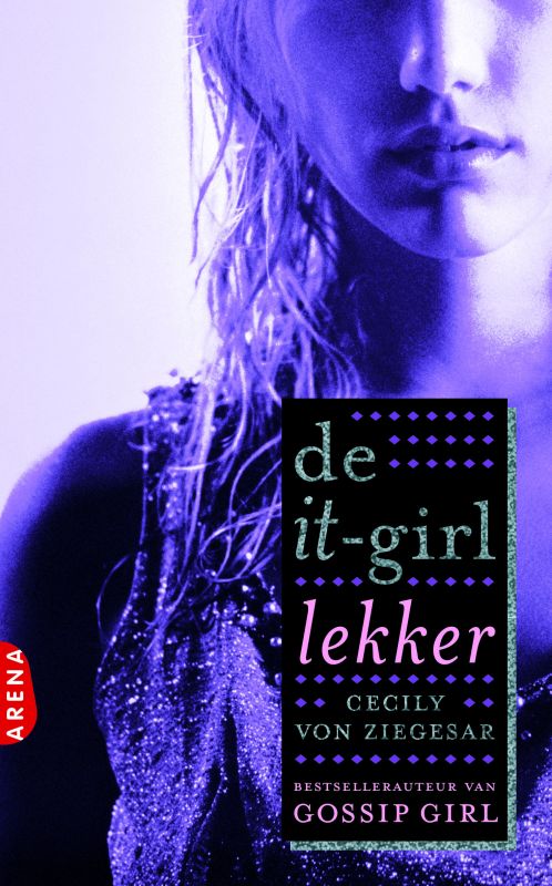 Omslag van Lekker
