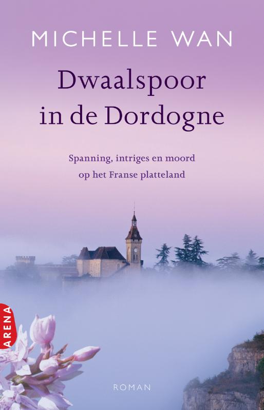 Omslag van Dwaalspoor in de Dordogne