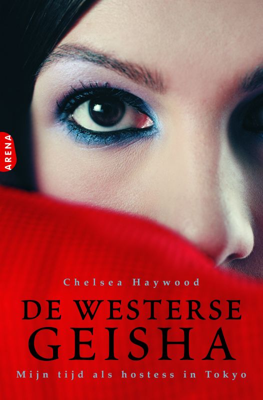 Omslag van De westerse Geisha