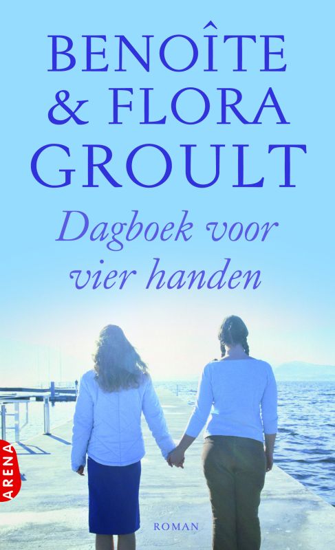 Omslag van Dagboek voor vier handen