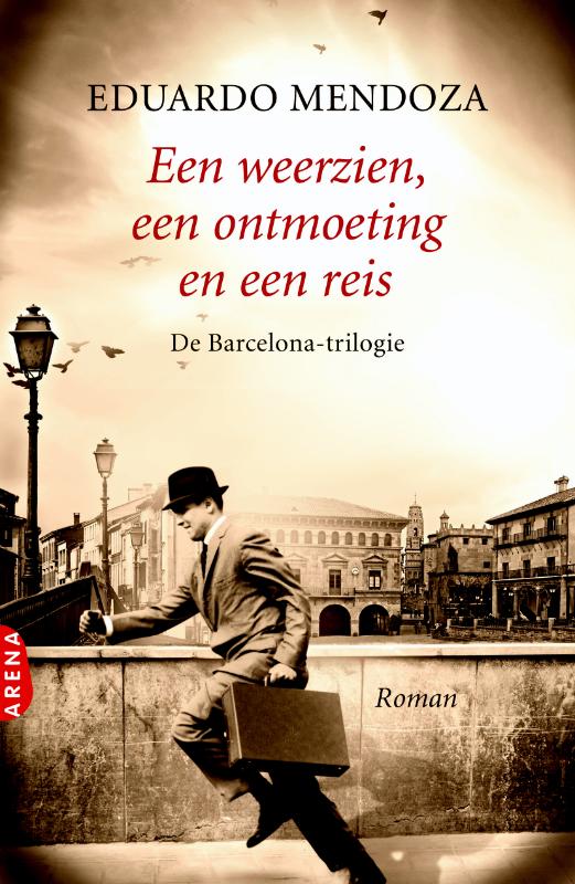 Omslag van Een weerzien, een ontmoeting en een reis
