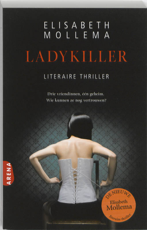 Omslag van Ladykiller