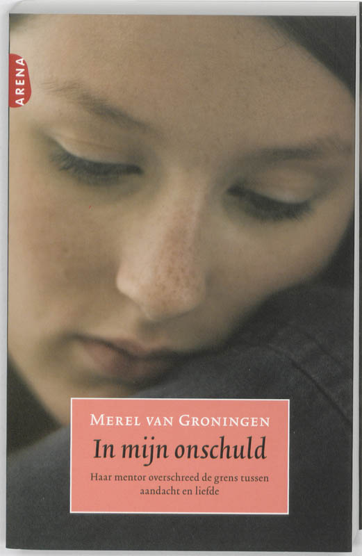Omslag van In mijn onschuld