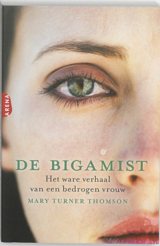 Omslag van De bigamist