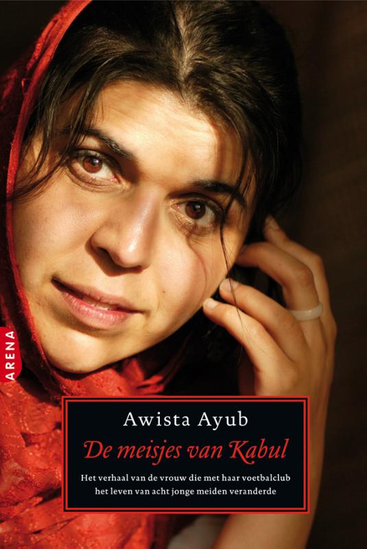 Omslag van De meisjes van Kabul
