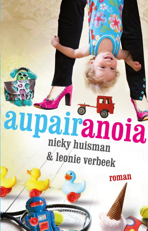 Omslag van Aupairanoia