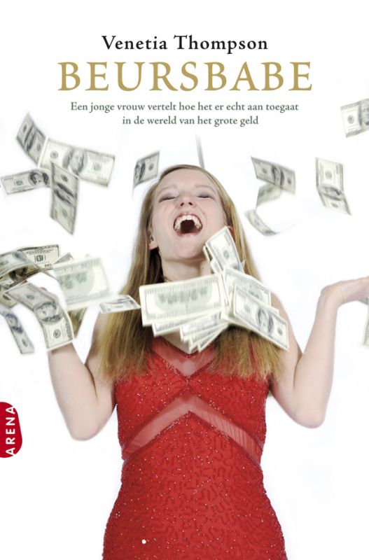 Omslag van Beursbabe