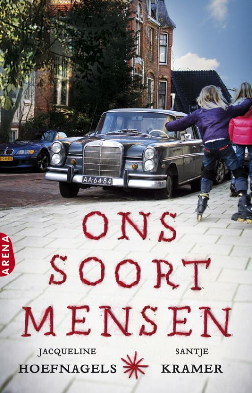 Omslag van Ons soort mensen