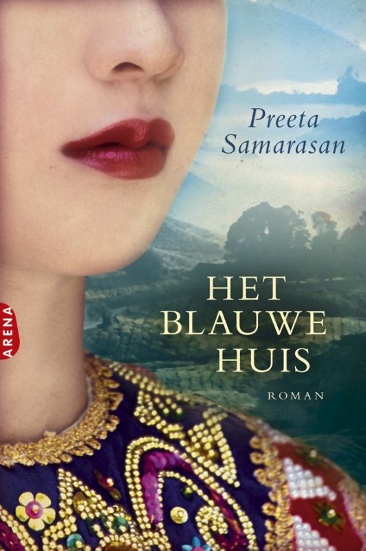 Omslag van Het blauwe huis