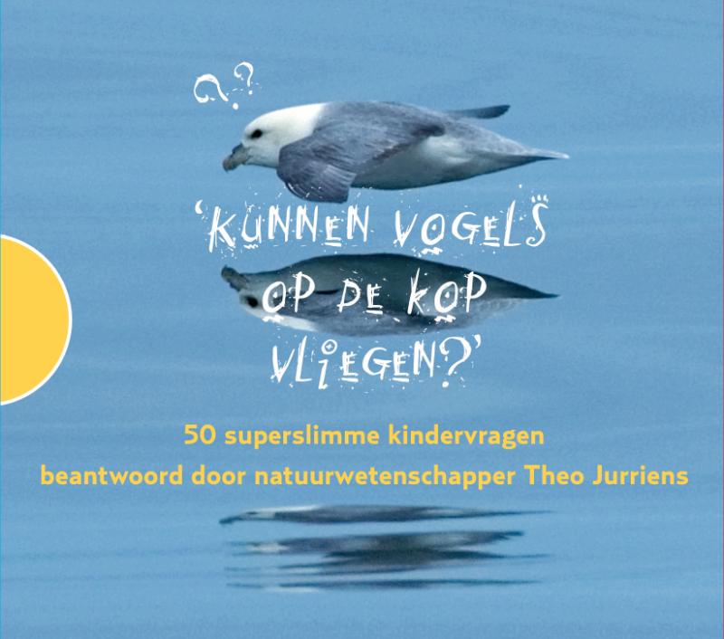 Omslag van Kunnen vogels op de kop vliegen?