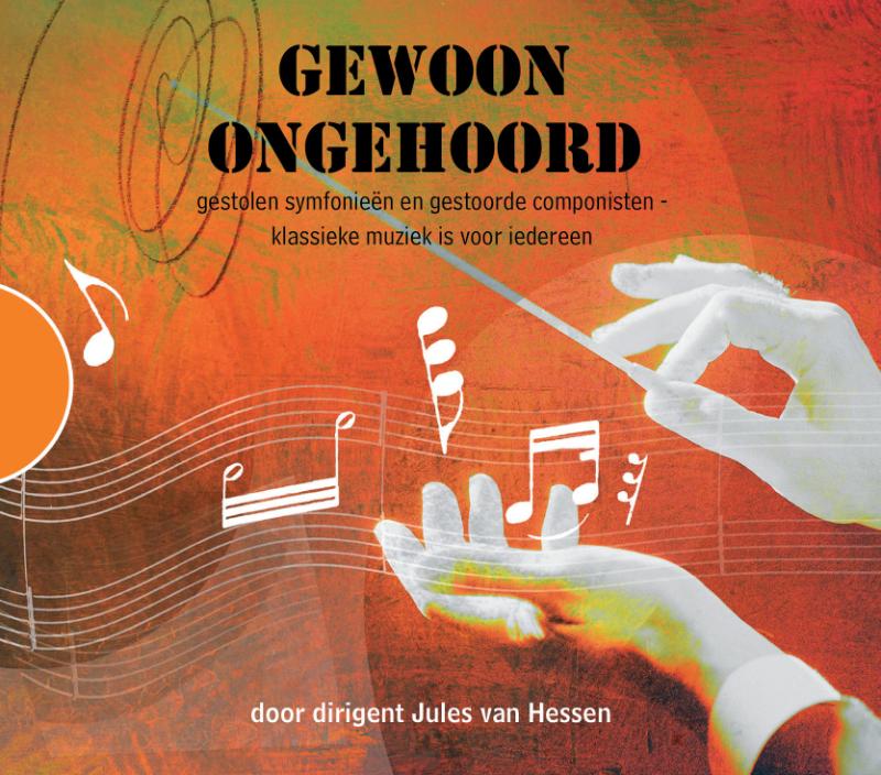 Omslag van Gewoon ongehoord