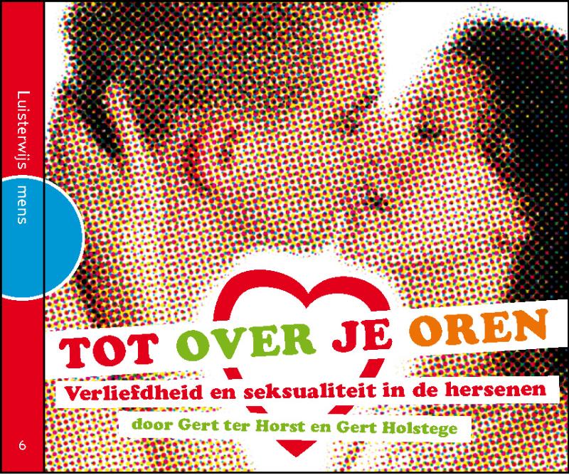 Omslag van Tot over je oren