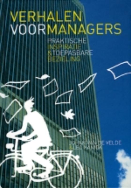 Omslag van Verhalen voor managers