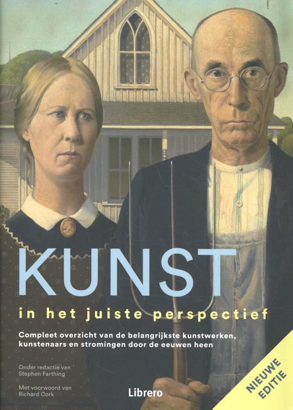 Omslag van Kunst in het juiste perspectief