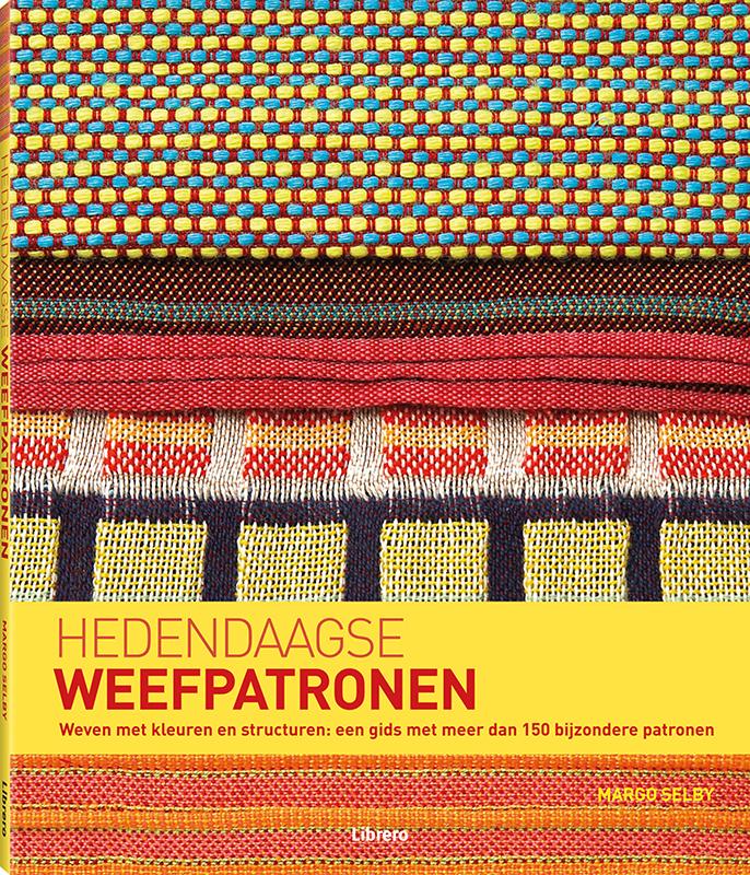 Omslag van Hedendaagse weefpatronen
