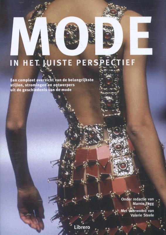 Omslag van Mode in het juiste perspectief