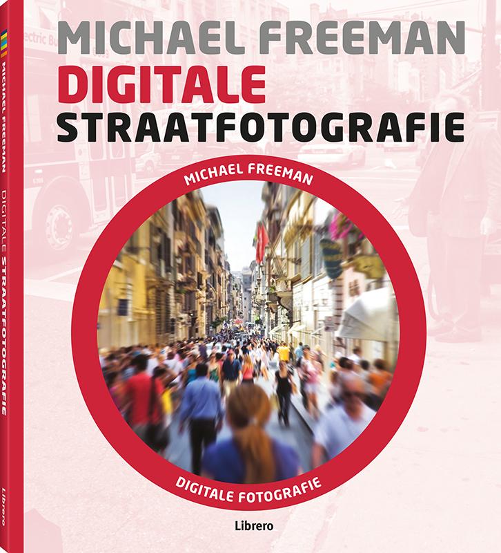 Omslag van Digitale straatfotografie