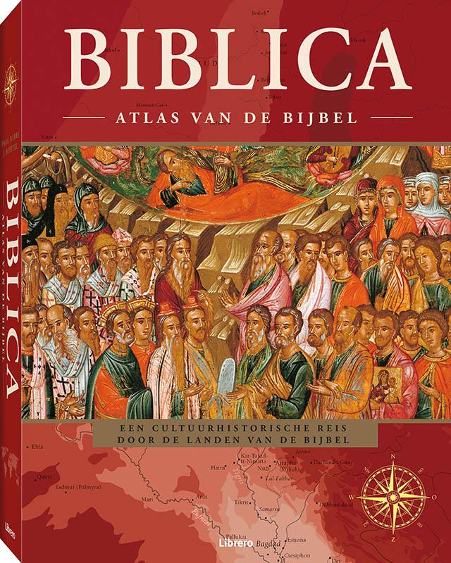 Omslag van Biblica