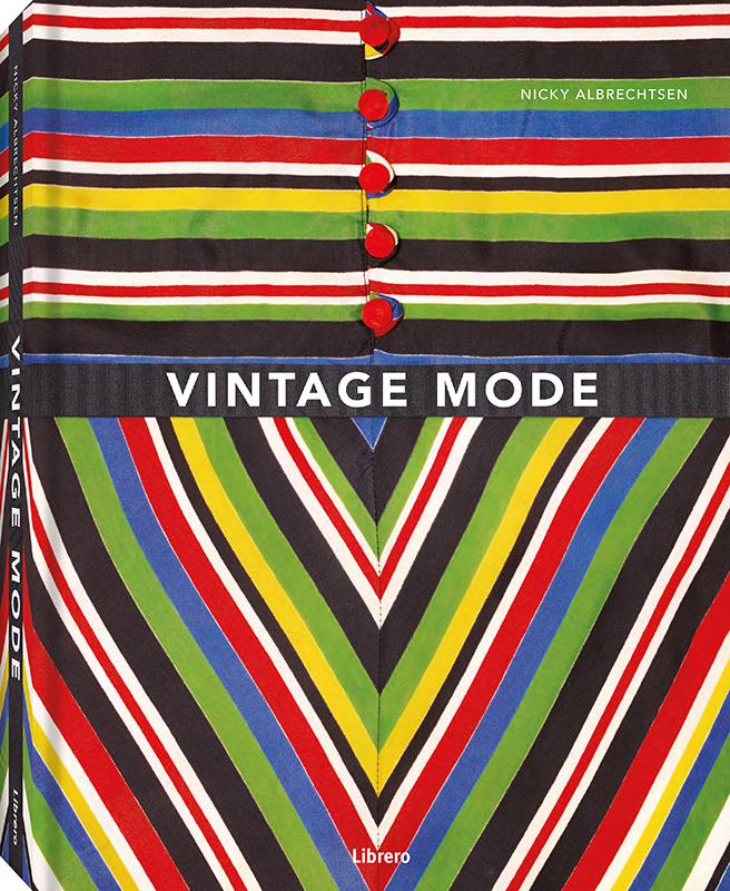 Omslag van Vintage mode