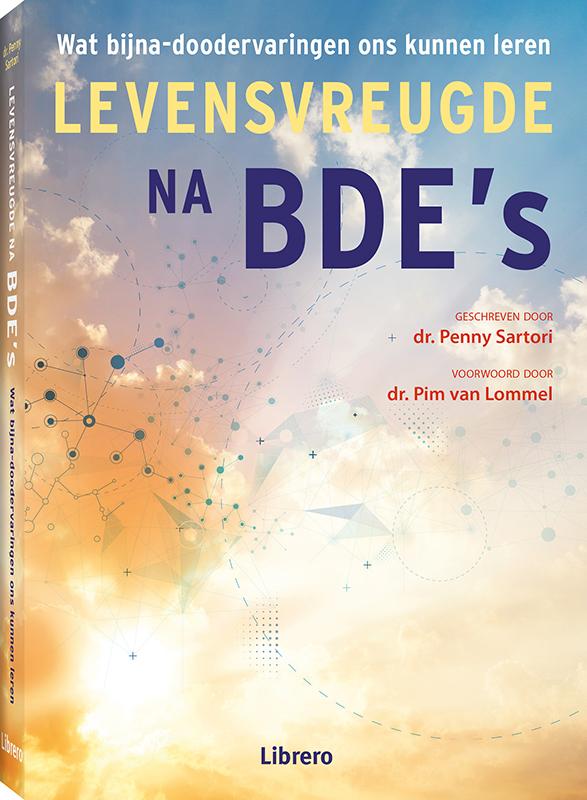 Omslag van Levensvreugde na BDE's