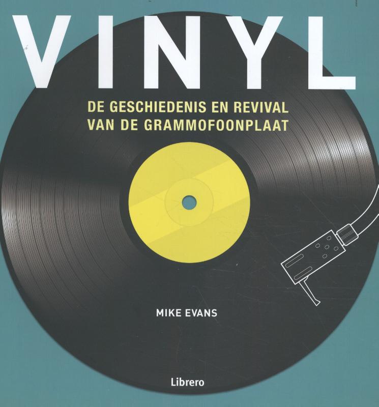 Omslag van Vinyl