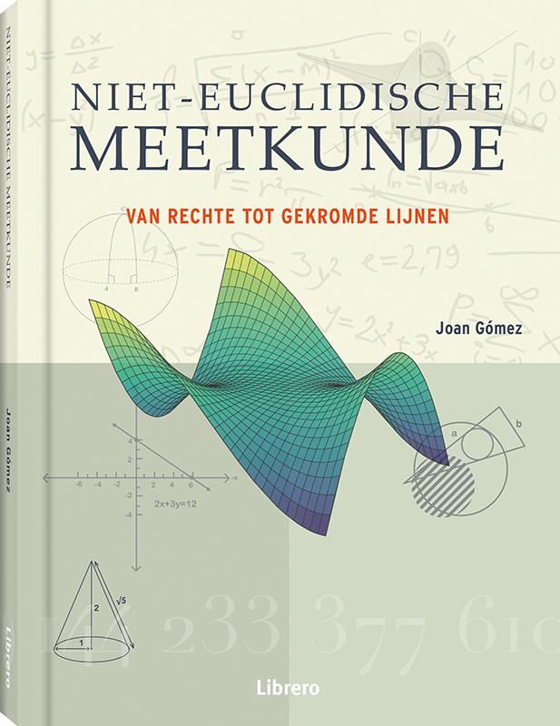 Omslag van Niet-eucludische meetkunde